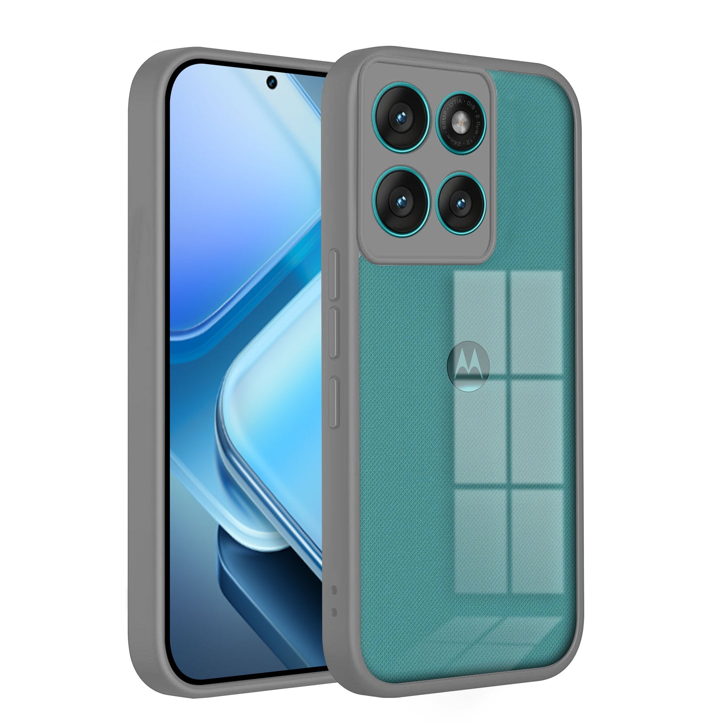 V-TAN BACK COVER FOR MOTO EDGE 60 FUSION-2.0